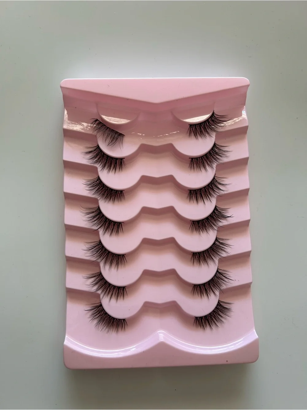 Classic Black Multi-Pair False Lashes - Voluminous Natural Look